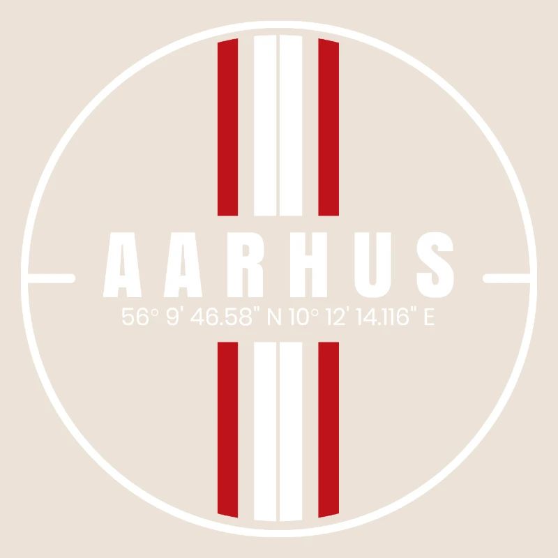 Aarhus Coordinates