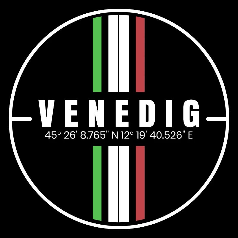 Venice Coordinates