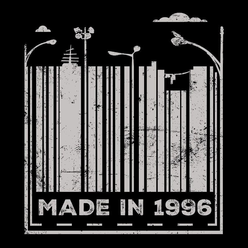 Fabriqué en 1996