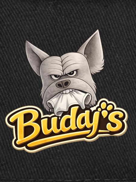 Buddy's Bulldog Logo