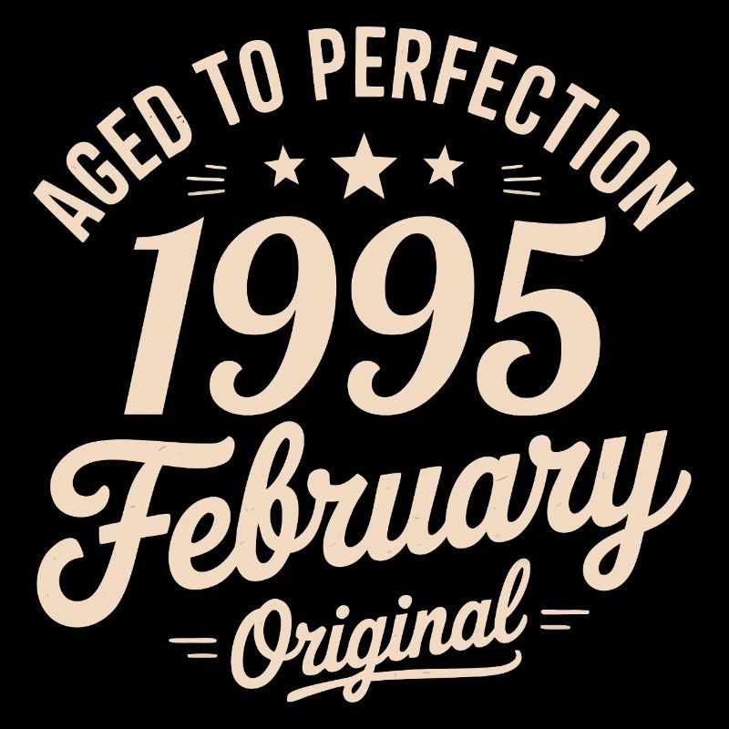 Février 1995 - February 1995