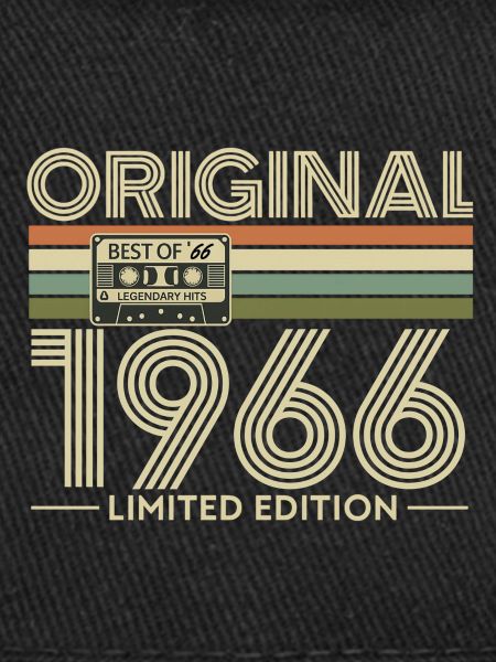 Original 1966 Limited Edition