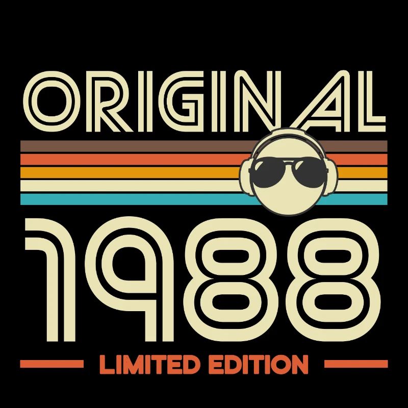 Original 1988 Retro Edition