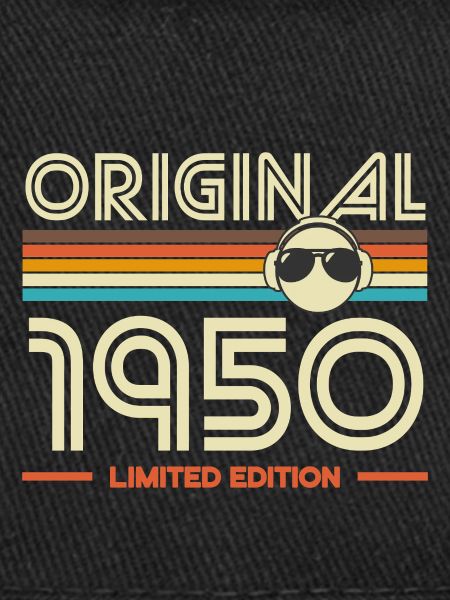 Original 1950 Retro Tee