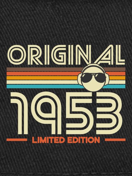 Original 1953 Rétro Edition limitée