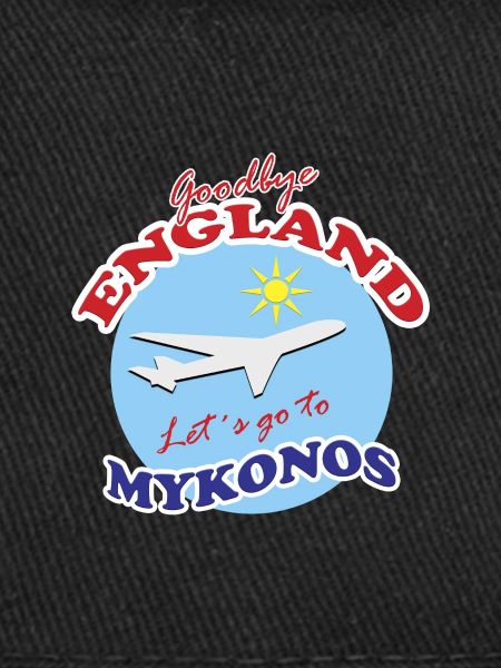 Adieu l’Angleterre. Allons à Mykonos.