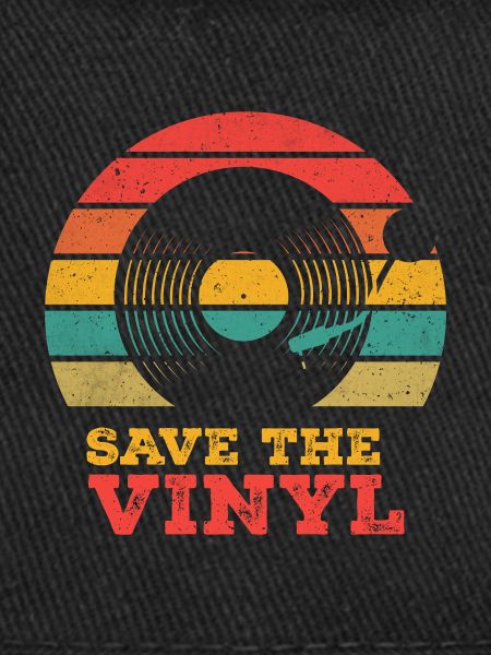 Save the vinyl