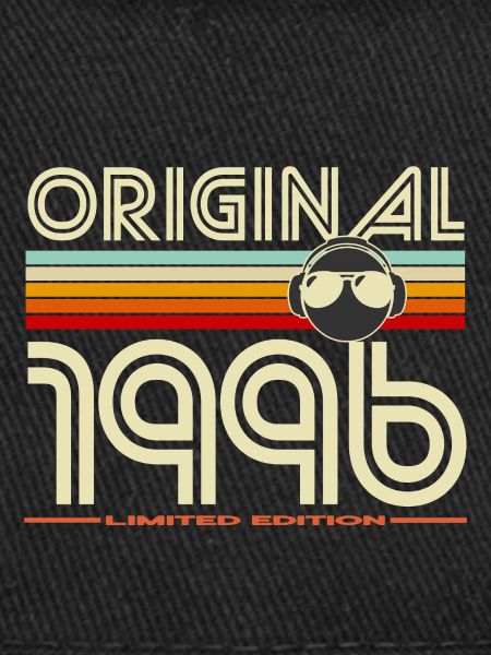 Original 1996 Edition Retro