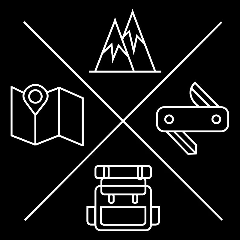 Anonymous Outdoor Lovers - Logo