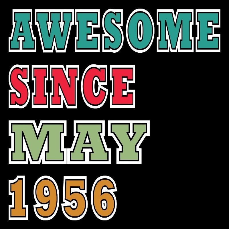 Birthday present May 1956