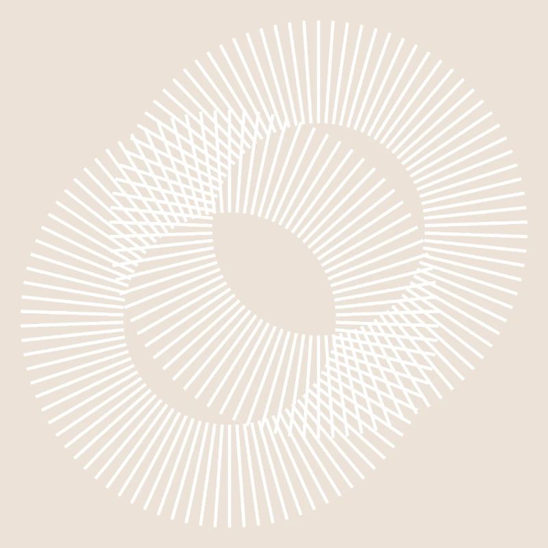 Conception des Cercles Lignes
