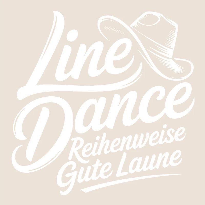 Line Dance Gute Laune
