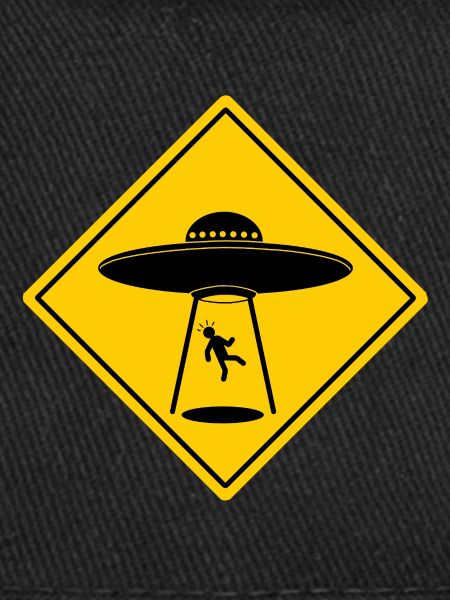 Vorsicht UFO
