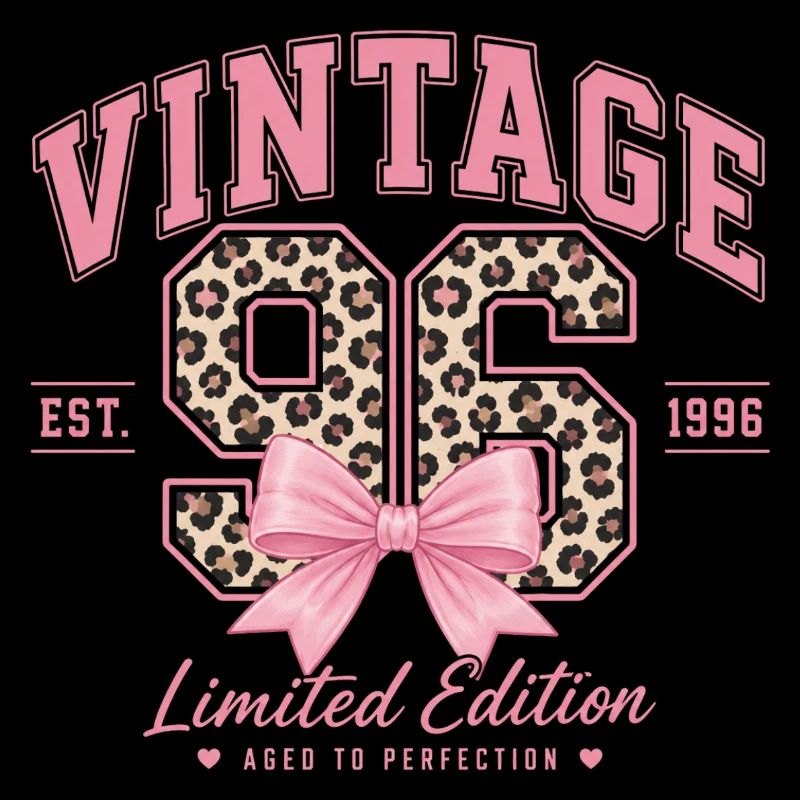 Leopard 96 Rose Limited