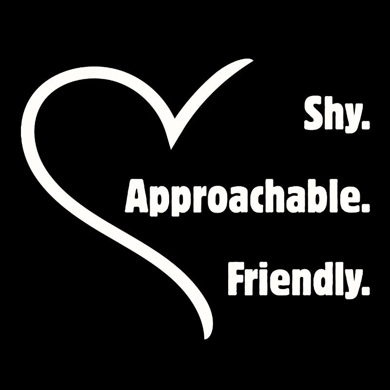 Flirting Introverts Shy Friendly Approachable