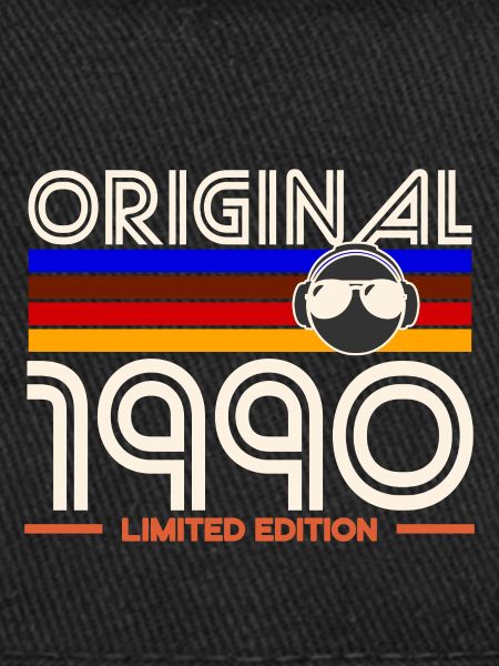 Original 1990 Edition Limitee