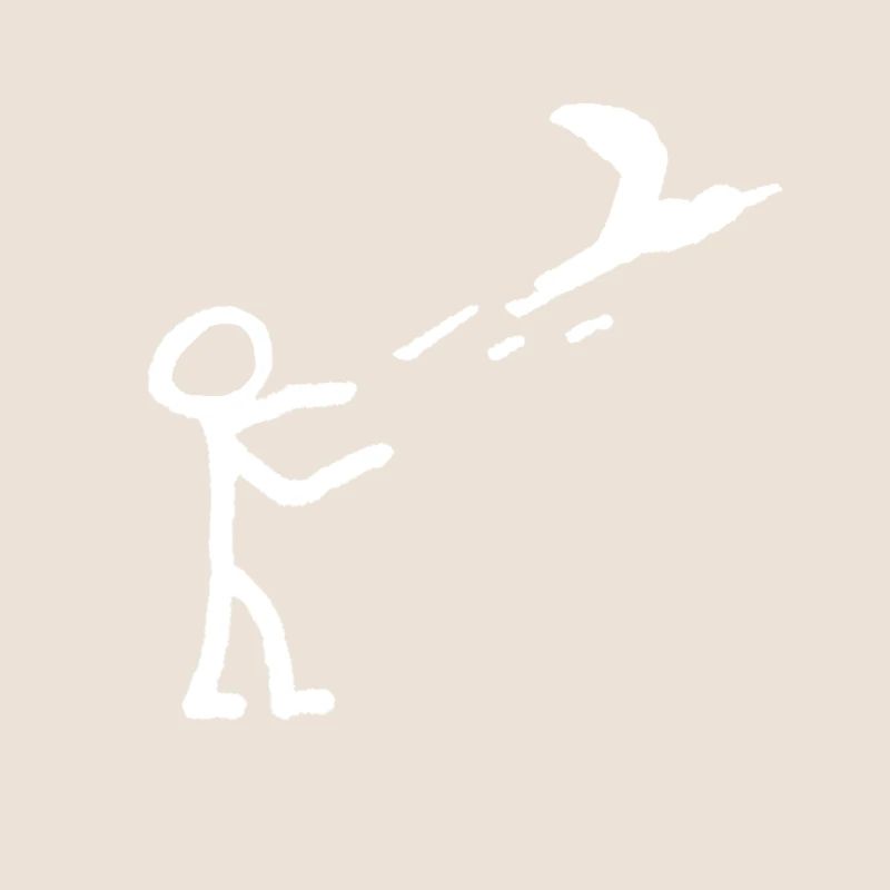 Let fly