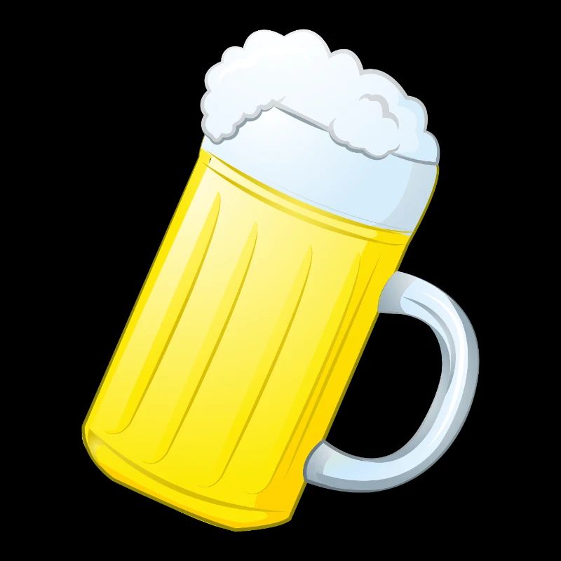 Chope à bière