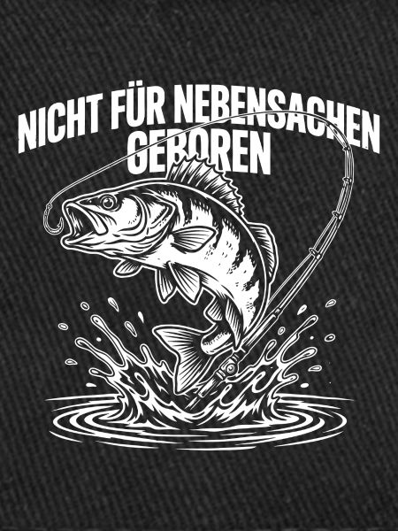 Angeln Spruch