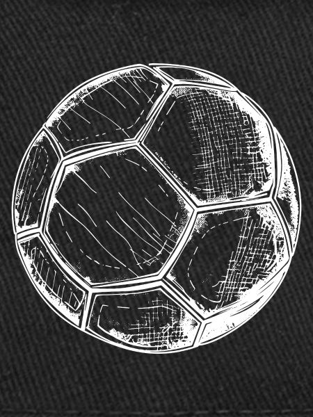 Soccer Ball Drawing