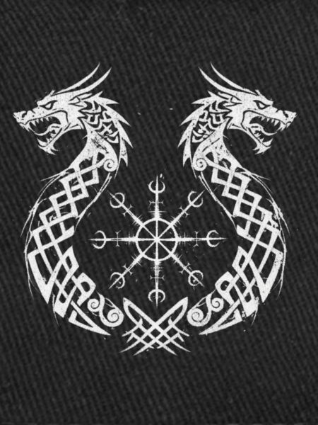 Dragon Vegvisir
