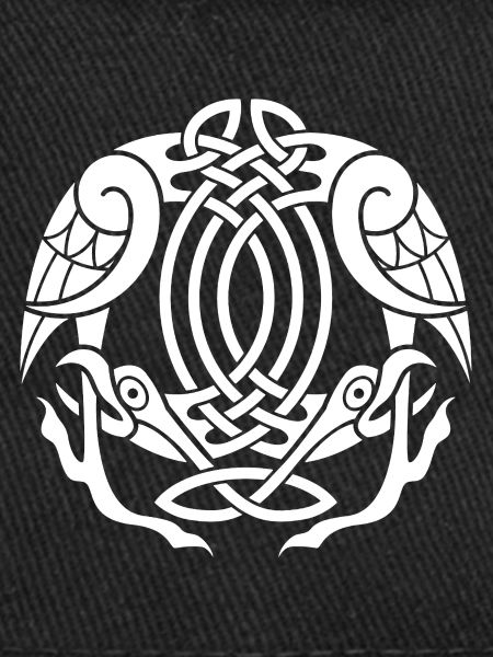Celtic Eagles (White)