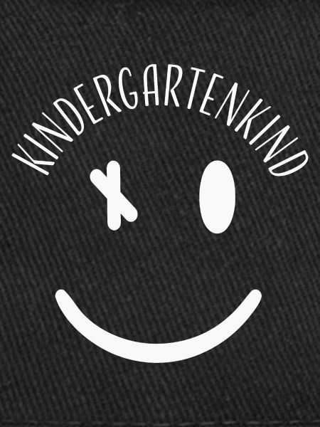 Kindergartenkind – Minimalistisches Kinderdesign