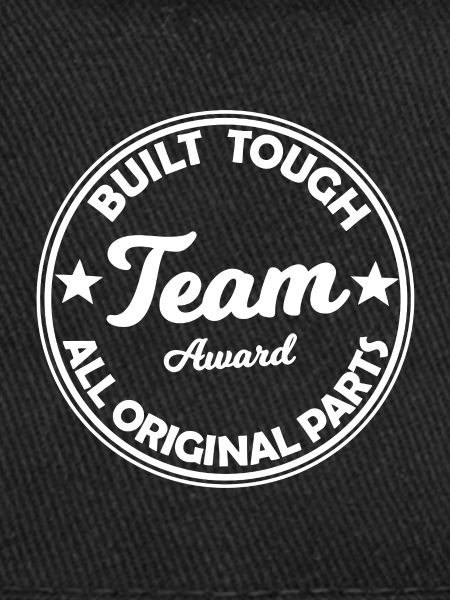 Team Award – Robuste Originalteile