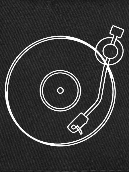 Turntable Lininenmotiv
