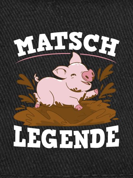 Matsch Legende