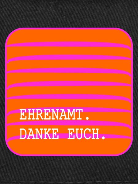 EHRENAMT Danke Euch