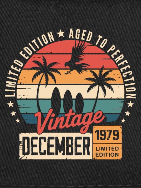 Limitierte Auflage Dezember 1979