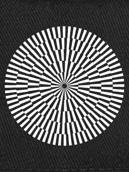 Radialer Prisma-Burst