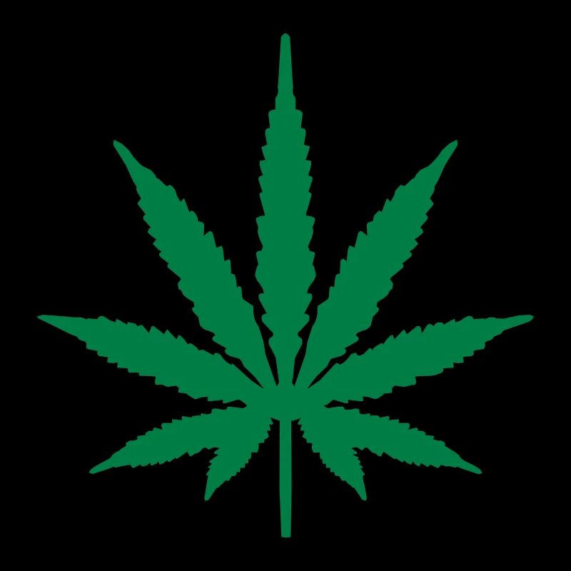Marijuana Leaf