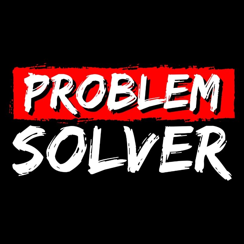 Solution Drôle Pas de problème