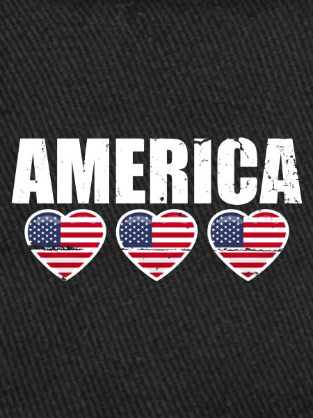 Amérique Drapeau américain États-Unis