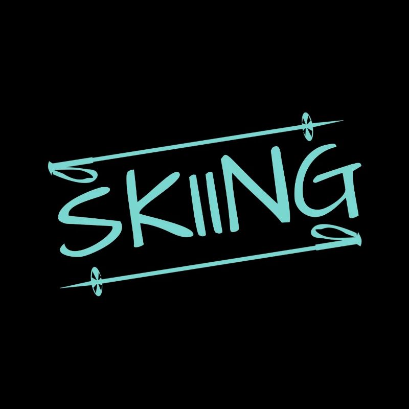 Skiing