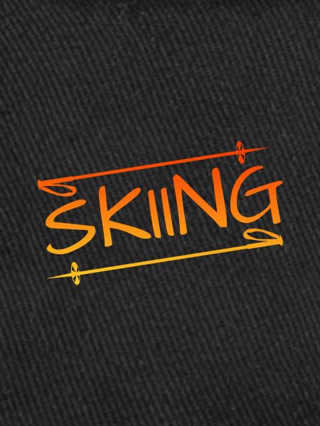 Ski skiing