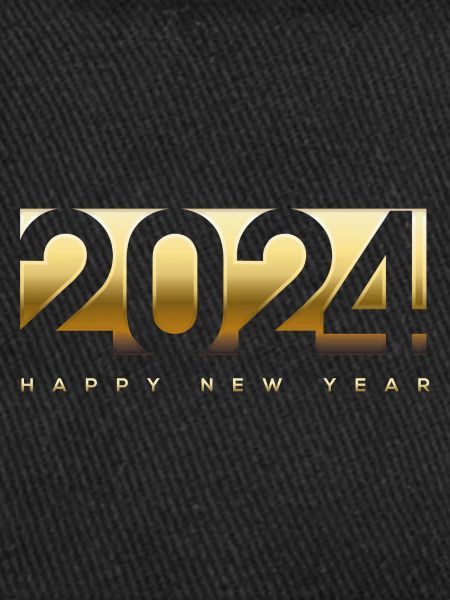 Bonne année 2024