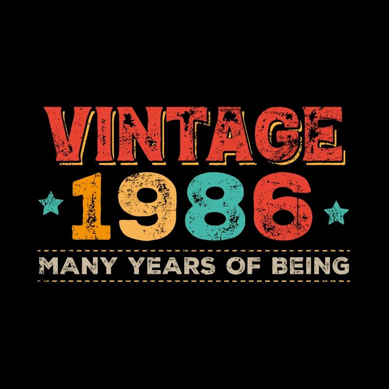 Millésime 1986