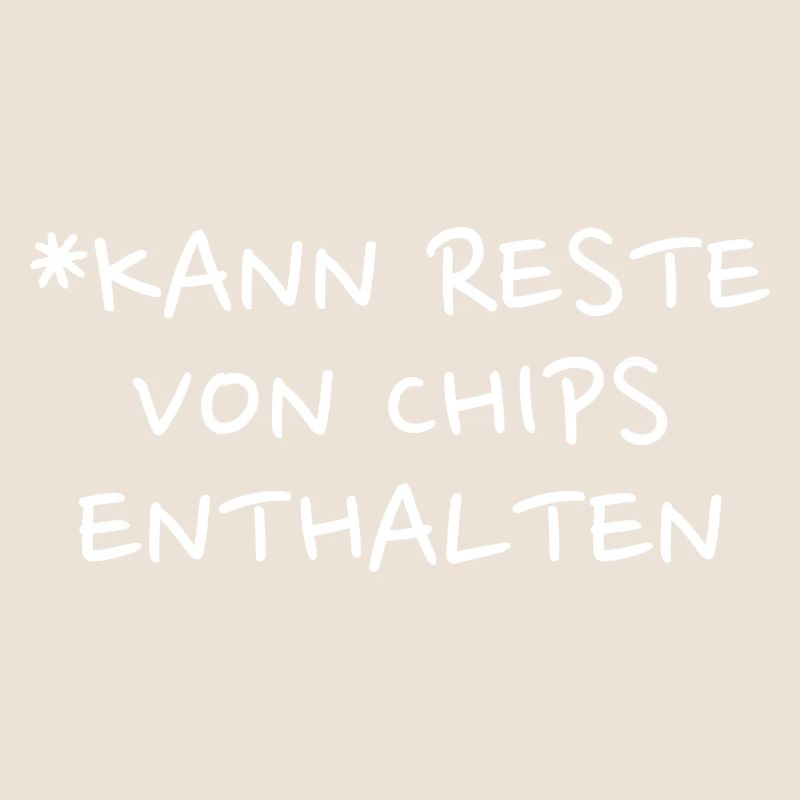 Kann Reste Von Chips Enthalten Snacks Liebe Chips