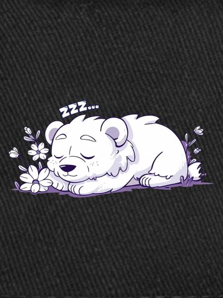 Sleeping Bear - Sticker