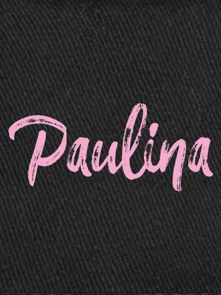 paulina,,name,cursive,pink,font