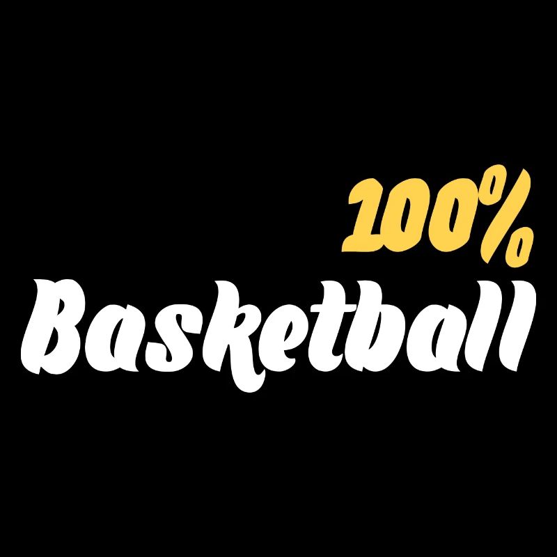 Basketball 100%