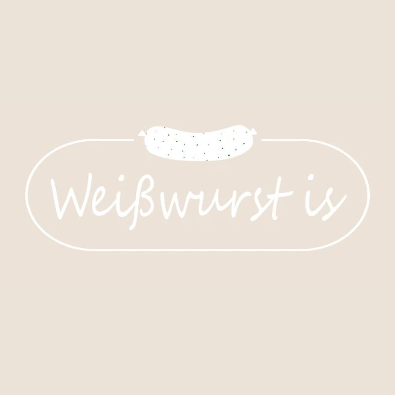 Weißwurst