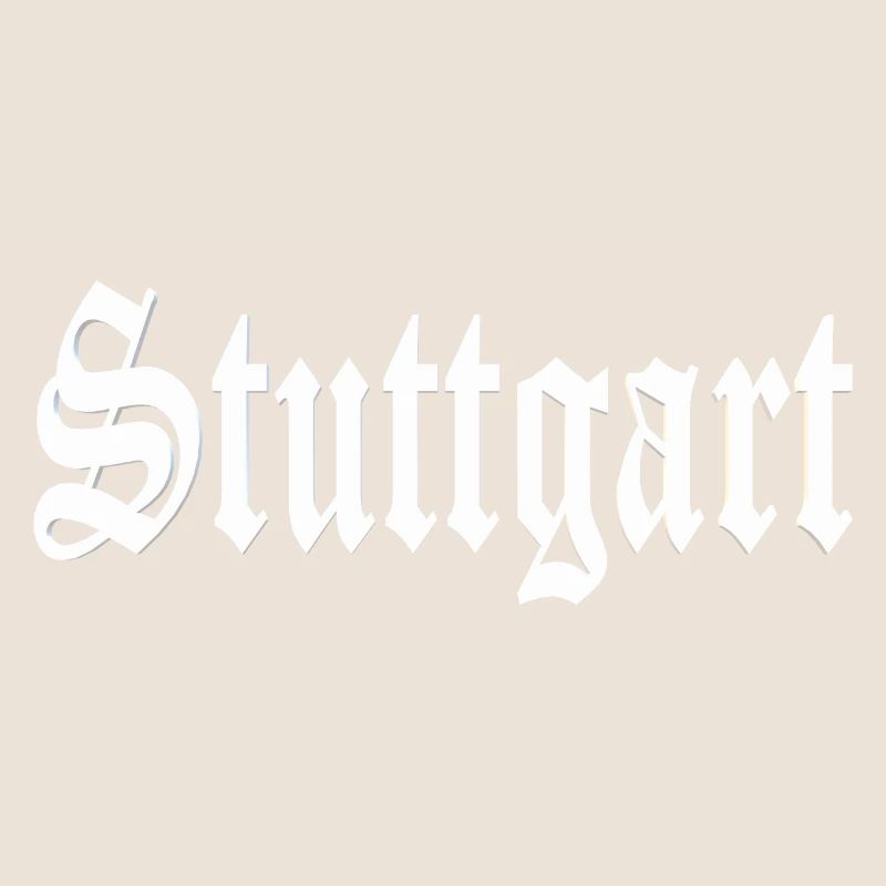 Conception de Stuttgart