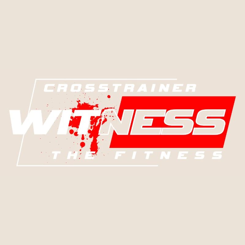 Cross trainer endurance trainer