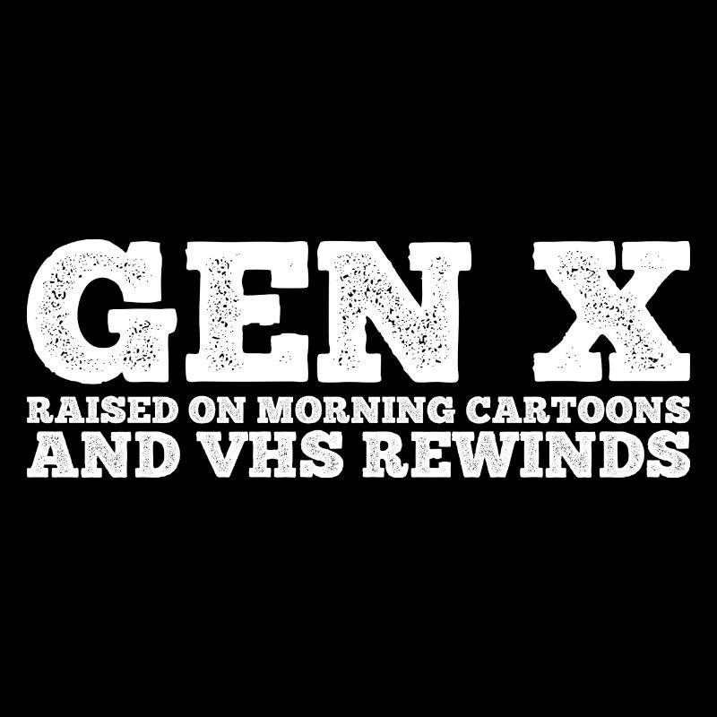 Gen X FAFO Génération X