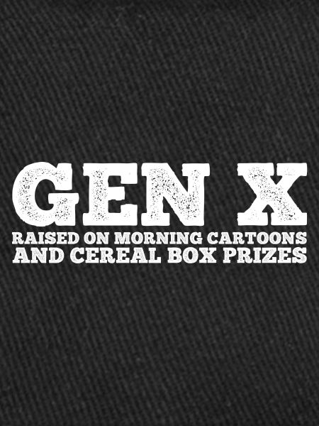 Gen X FAFO Génération X