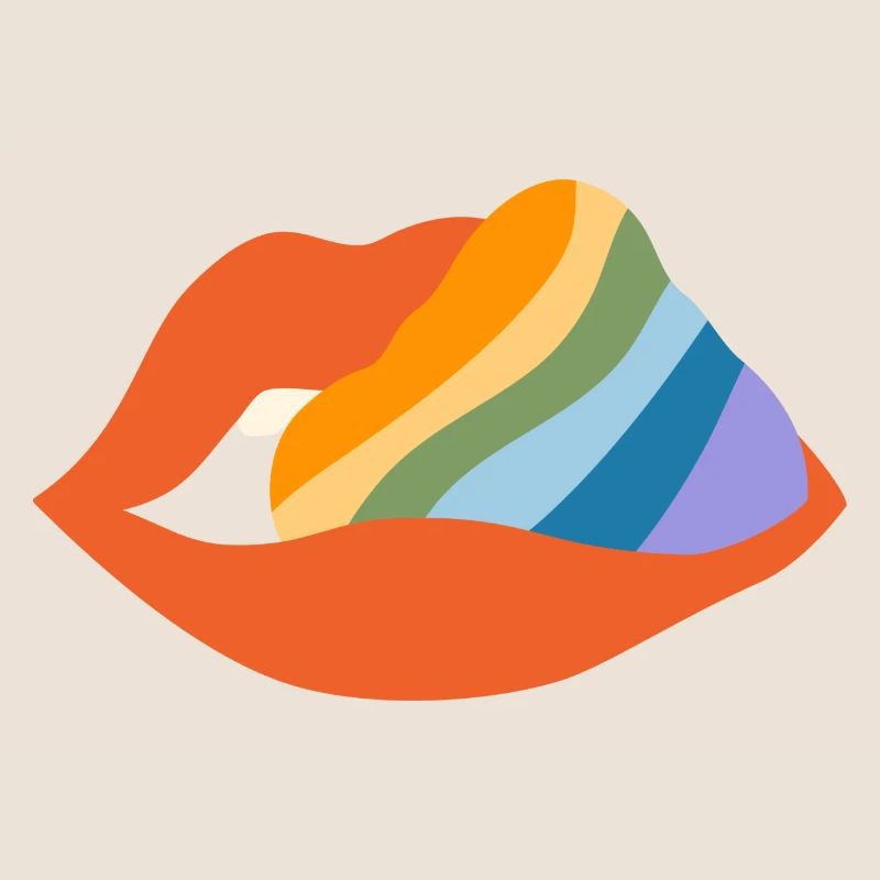 Pride Lips